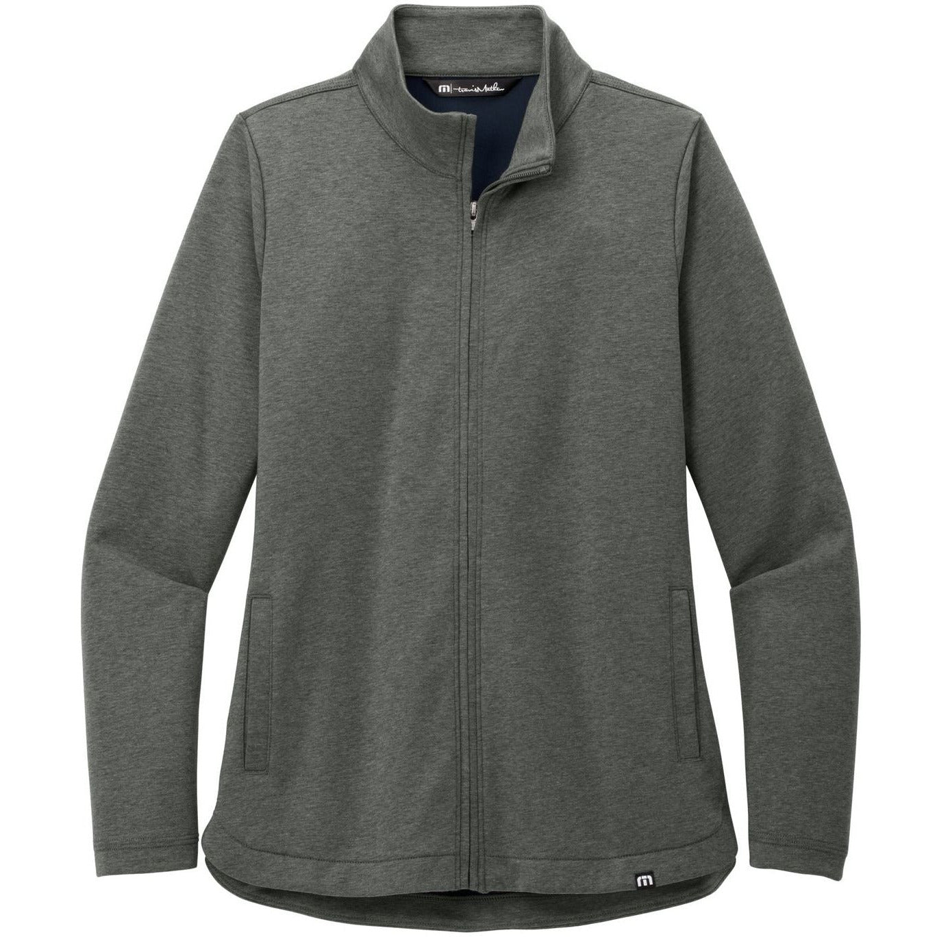 Dark Grey Heather