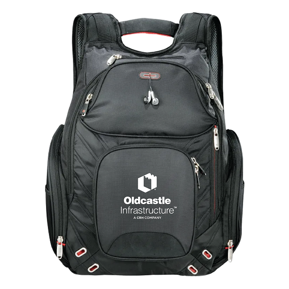 elleven Amped TSA 17" Computer Backpack