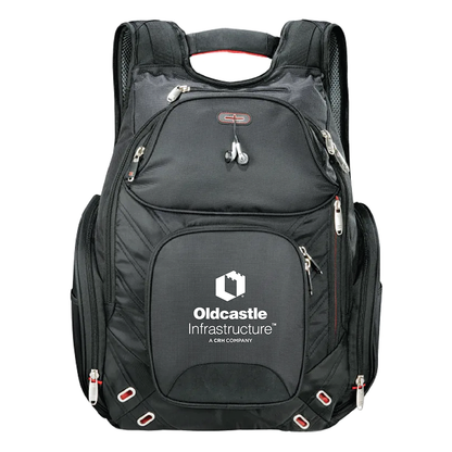 elleven Amped TSA 17" Computer Backpack