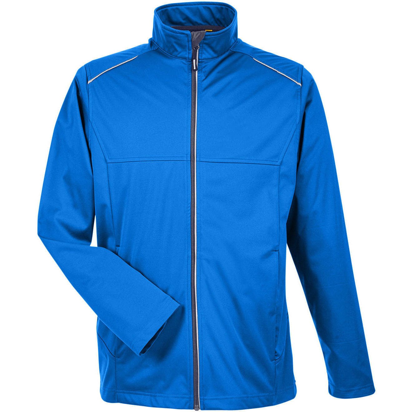 CORE365 Men's Techno Lite Three-Layer Knit Tech-Shell