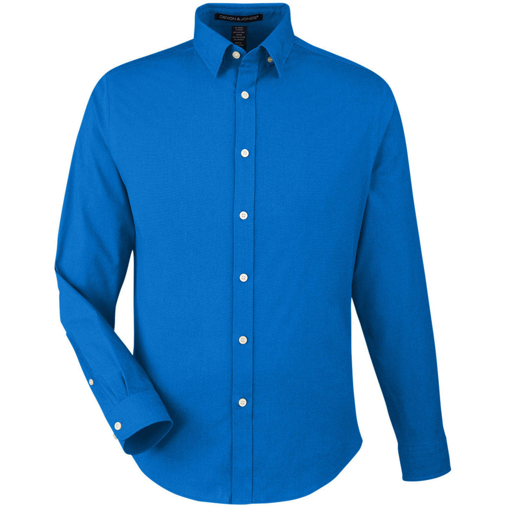French Blue Melange