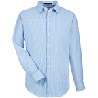 French Blue/ White