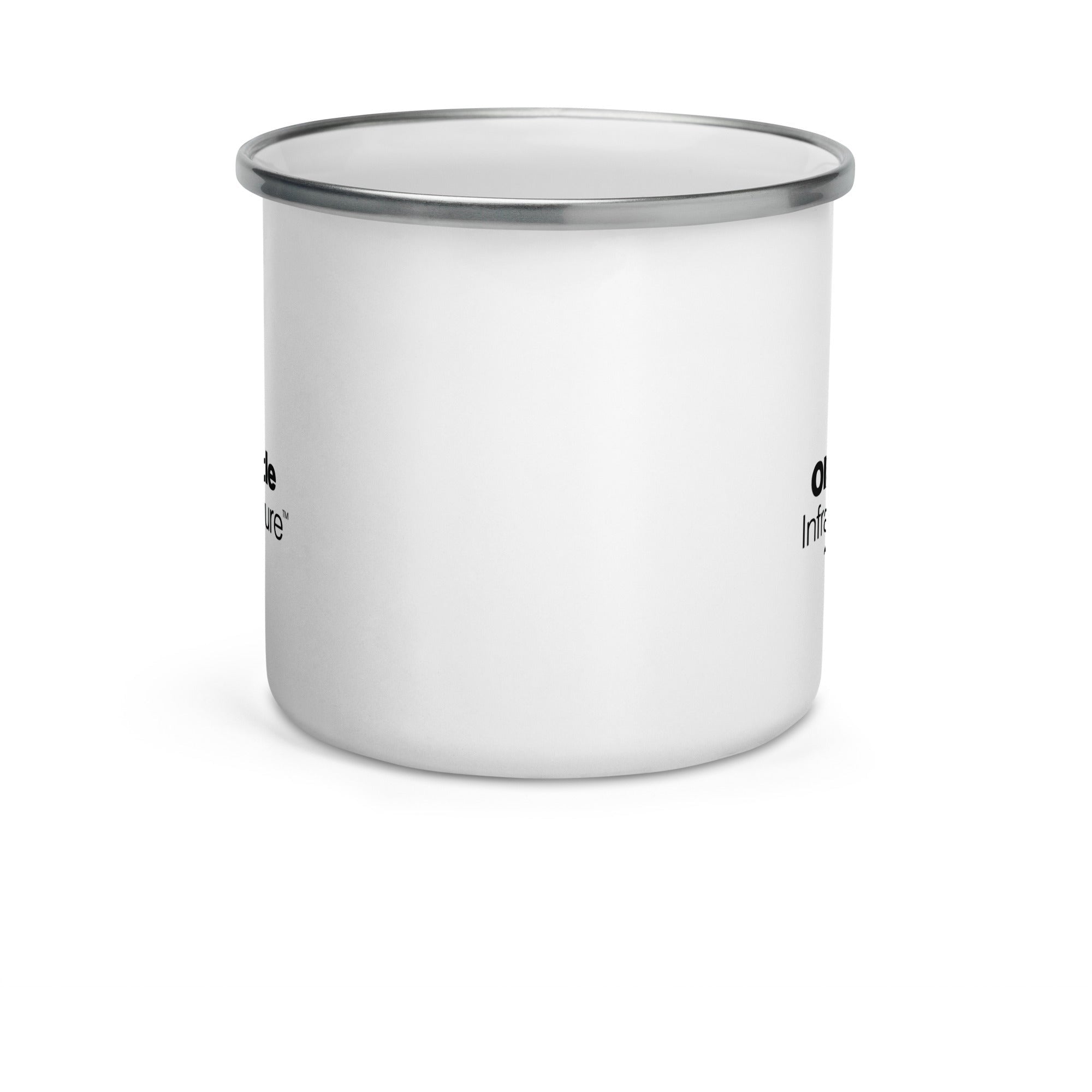 Enamel Mug