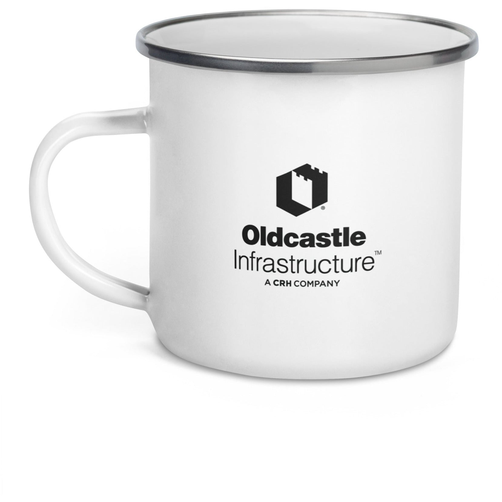 Enamel Mug