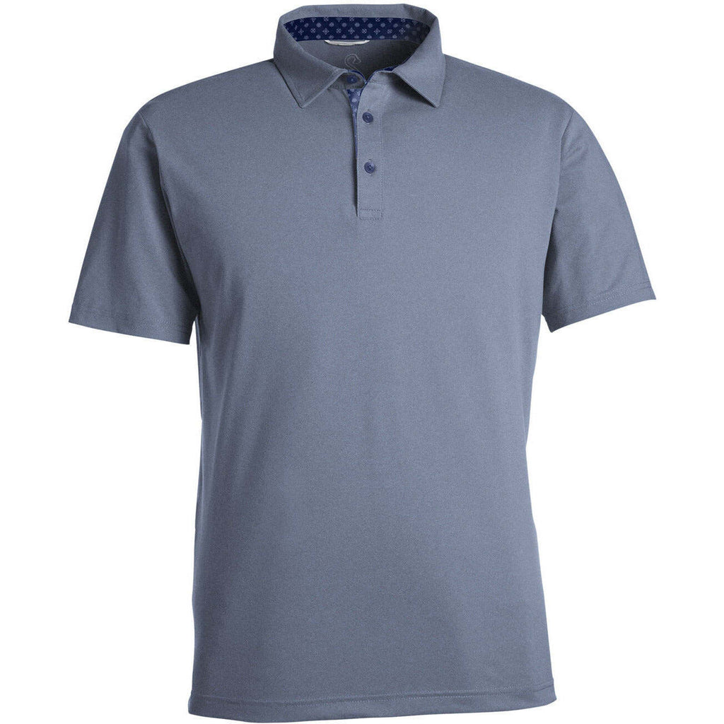 Navy Heather