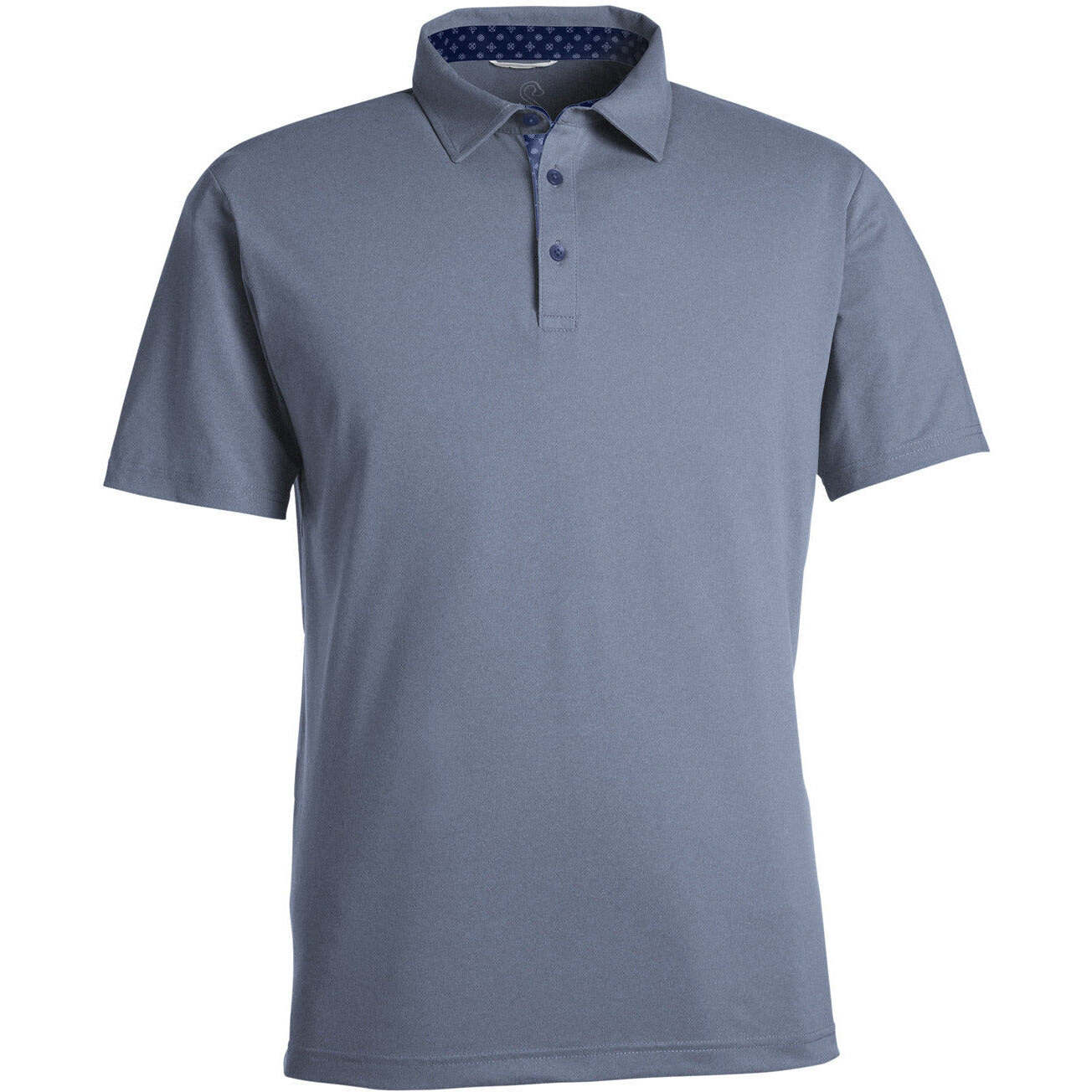 Navy Heather