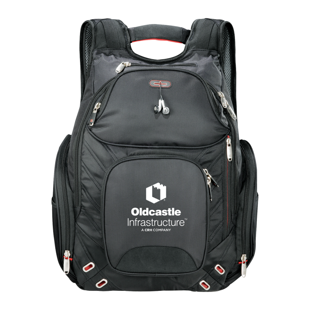 elleven Amped TSA 17" Computer Backpack