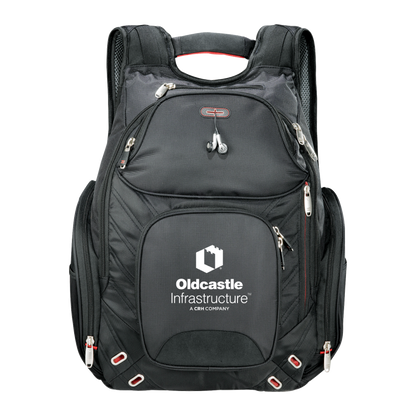 elleven Amped TSA 17" Computer Backpack