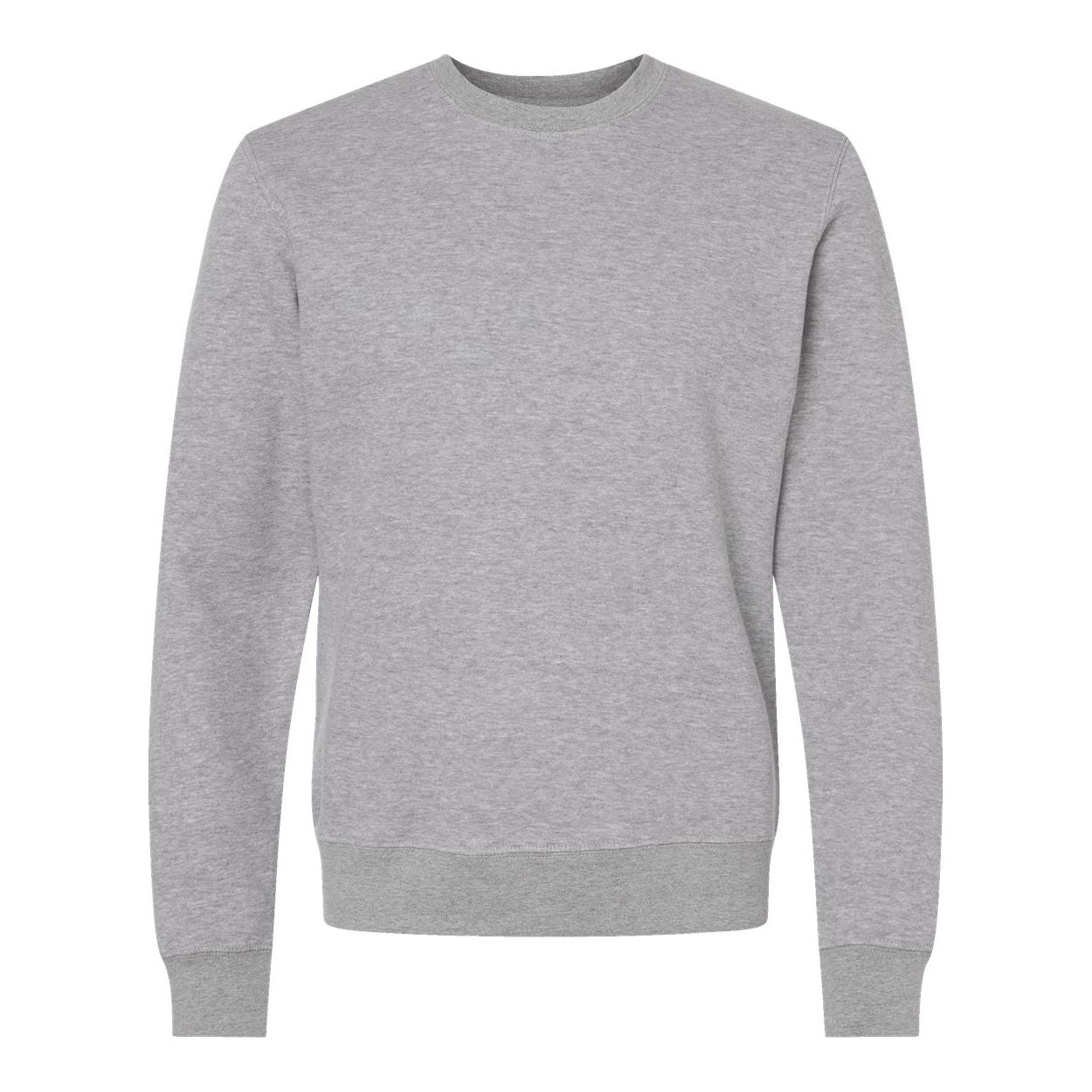 J. America BTB Fleece Crewneck Sweatshirt