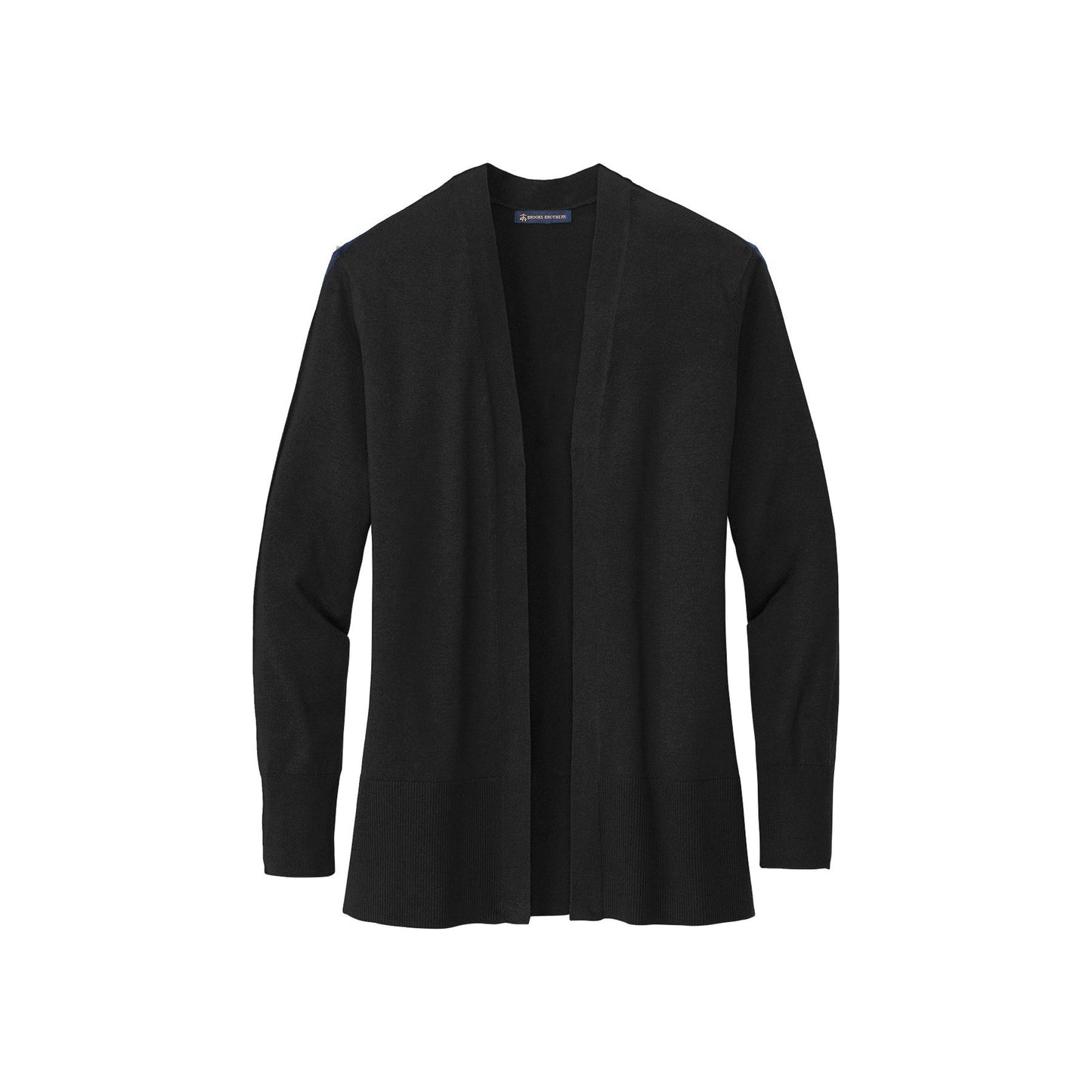 Brooks Brothers® Women's Cotton Stretch Long Cardigan Sweater