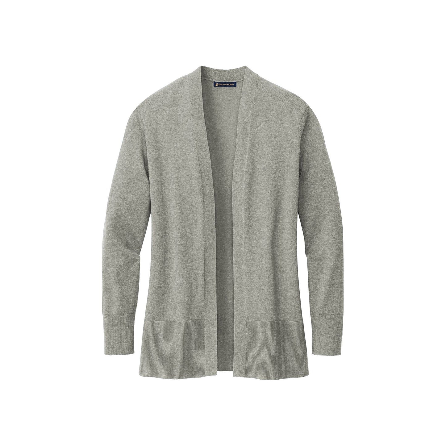 Brooks Brothers® Women's Cotton Stretch Long Cardigan Sweater