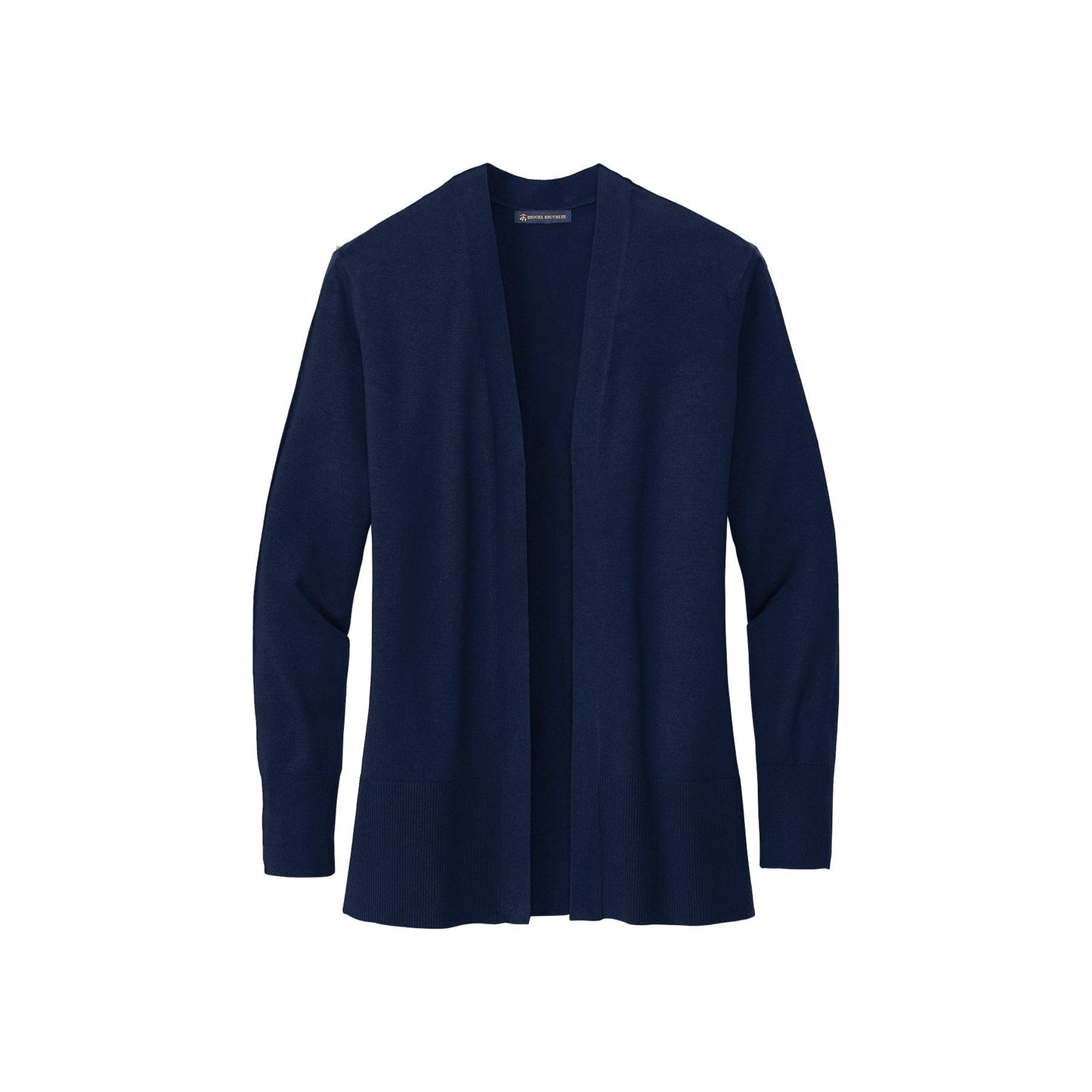 Brooks Brothers® Women's Cotton Stretch Long Cardigan Sweater