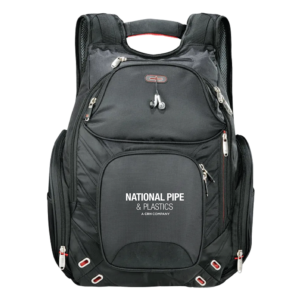 elleven Amped TSA 17" Computer Backpack