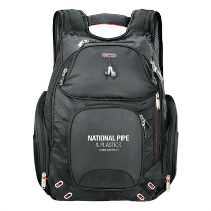 elleven Amped TSA 17" Computer Backpack