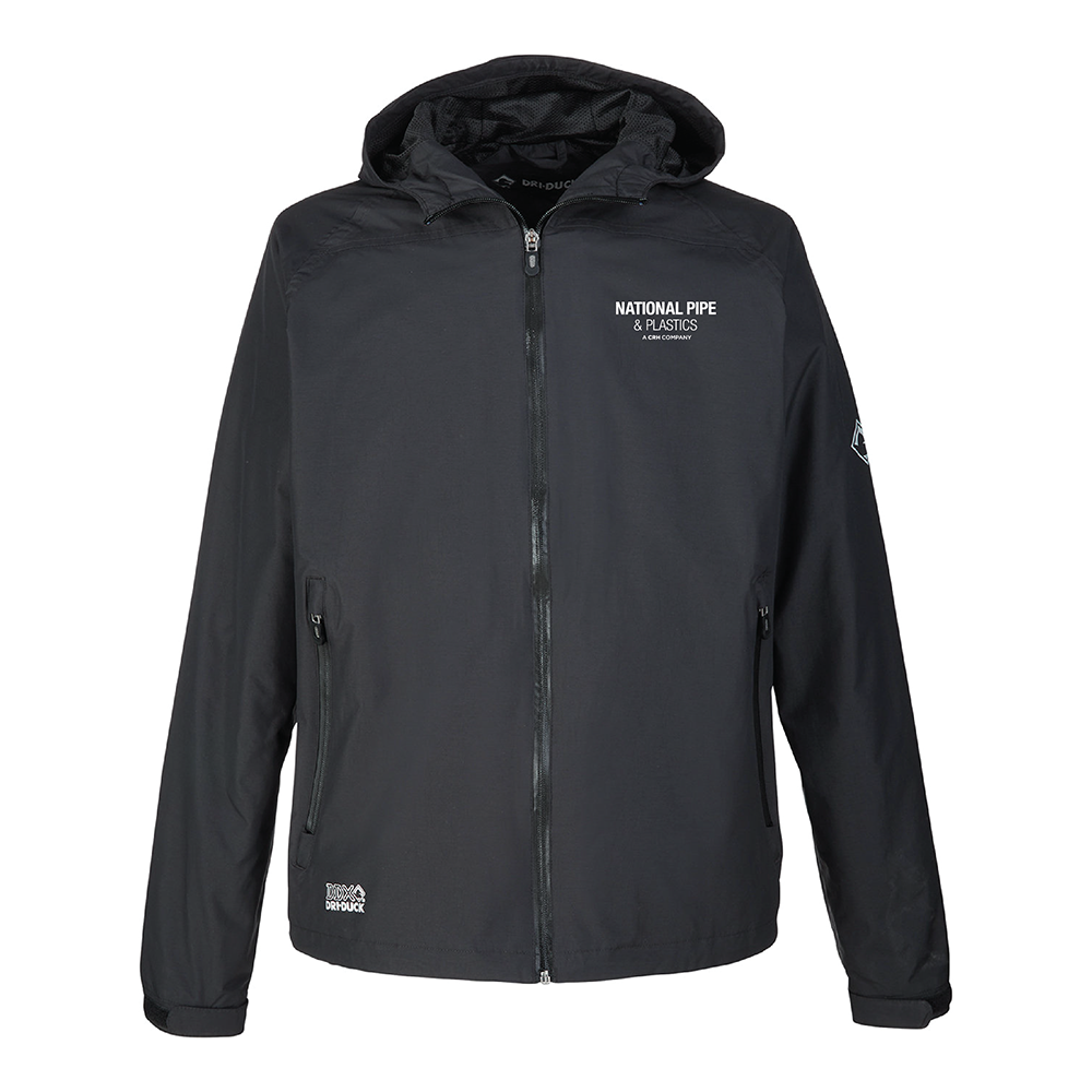 Adult Torrent Softshell Hooded Jacket
