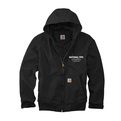 Carhartt® Washed Duck Active Jacket – Oldcastle Infrastructure Carhartt® Washed Duck Active Jacket – Oldcastle Infrastructure