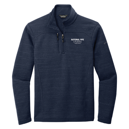 Eddie Bauer ® Sweater Fleece 1/4-Zip – Oldcastle Infrastructure