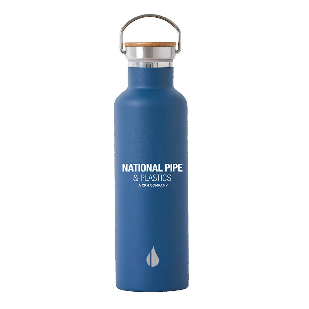 Elemental® 25oz. Classic Insulated Water Bottle - Vacuum Double Walled Stainless Steel