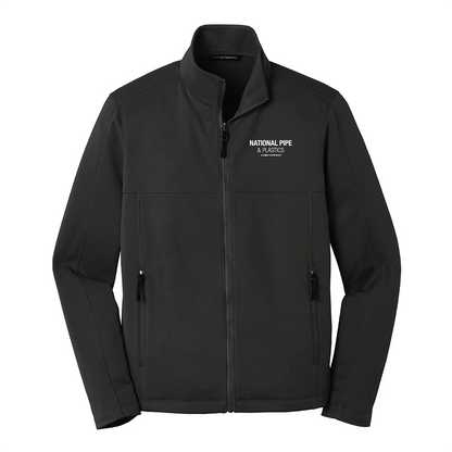 Port Authority ® Collective Smooth Fleece Jacket
