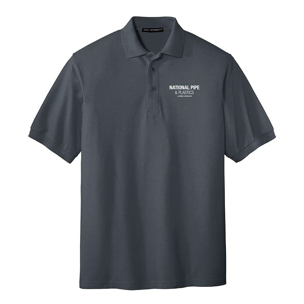 Port Authority® Silk Touch Polo