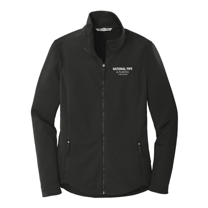 Port Authority ® Ladies Collective Smooth Fleece Jacket
