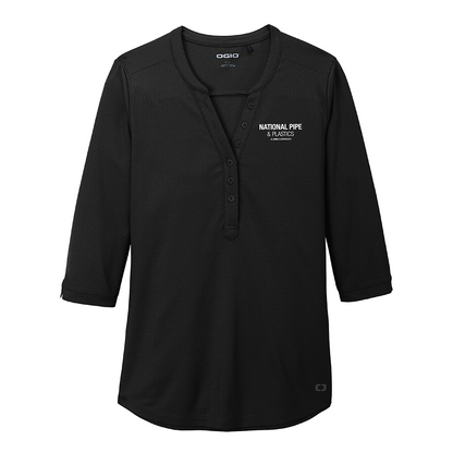 OGIO ® Ladies Jewel Henley