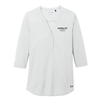 OGIO ® Ladies Jewel Henley