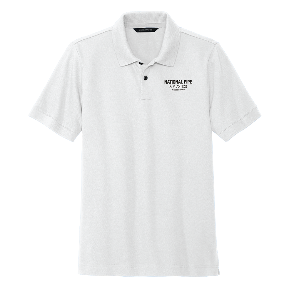 Mercer+Mettle™ Stretch Heavyweight Pique Polo