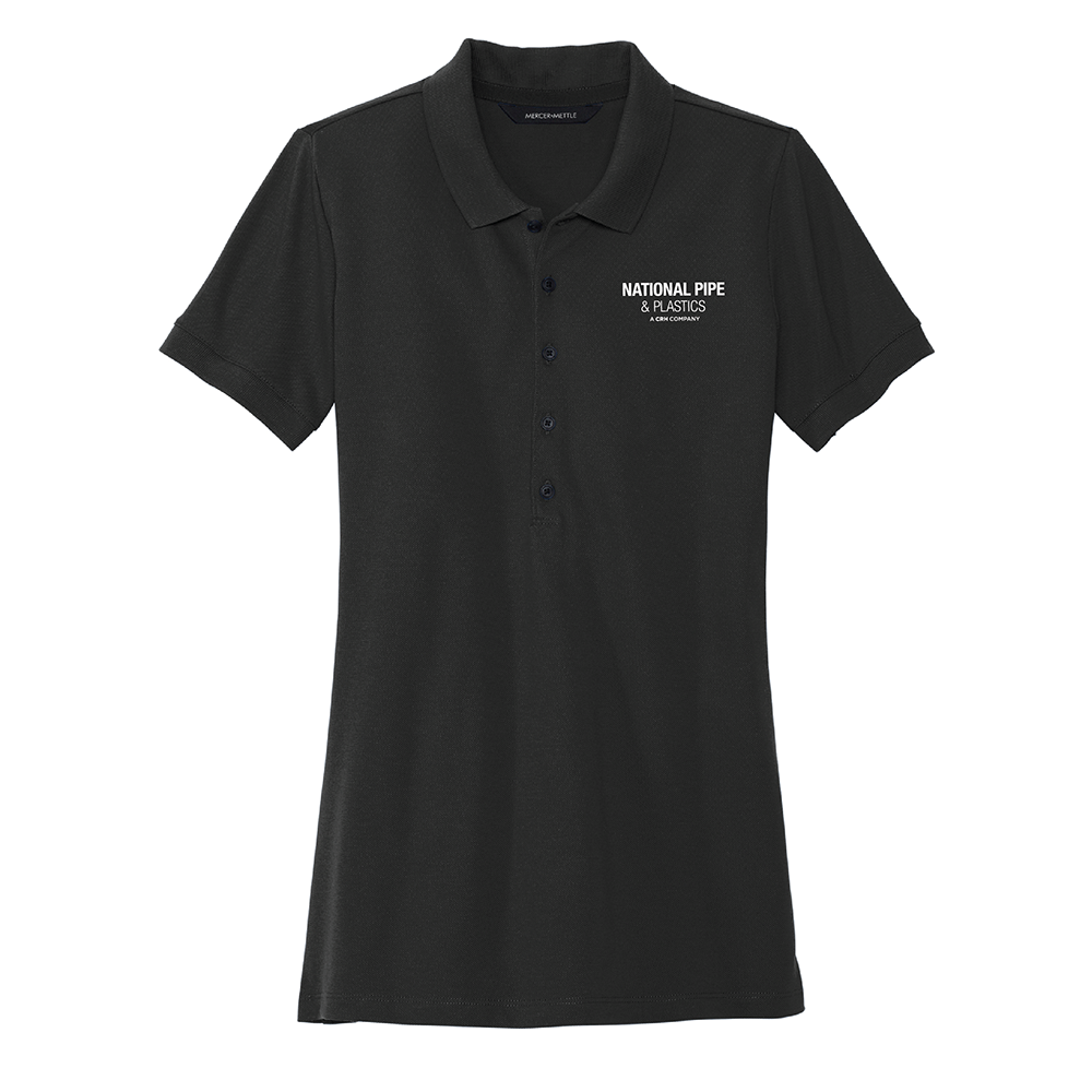 Mercer+Mettle™ Women's Stretch Jersey Polo