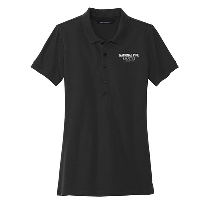 Mercer+Mettle™ Women's Stretch Jersey Polo