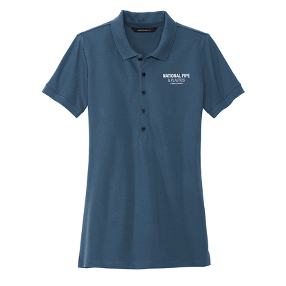 Mercer+Mettle™ Women's Stretch Jersey Polo
