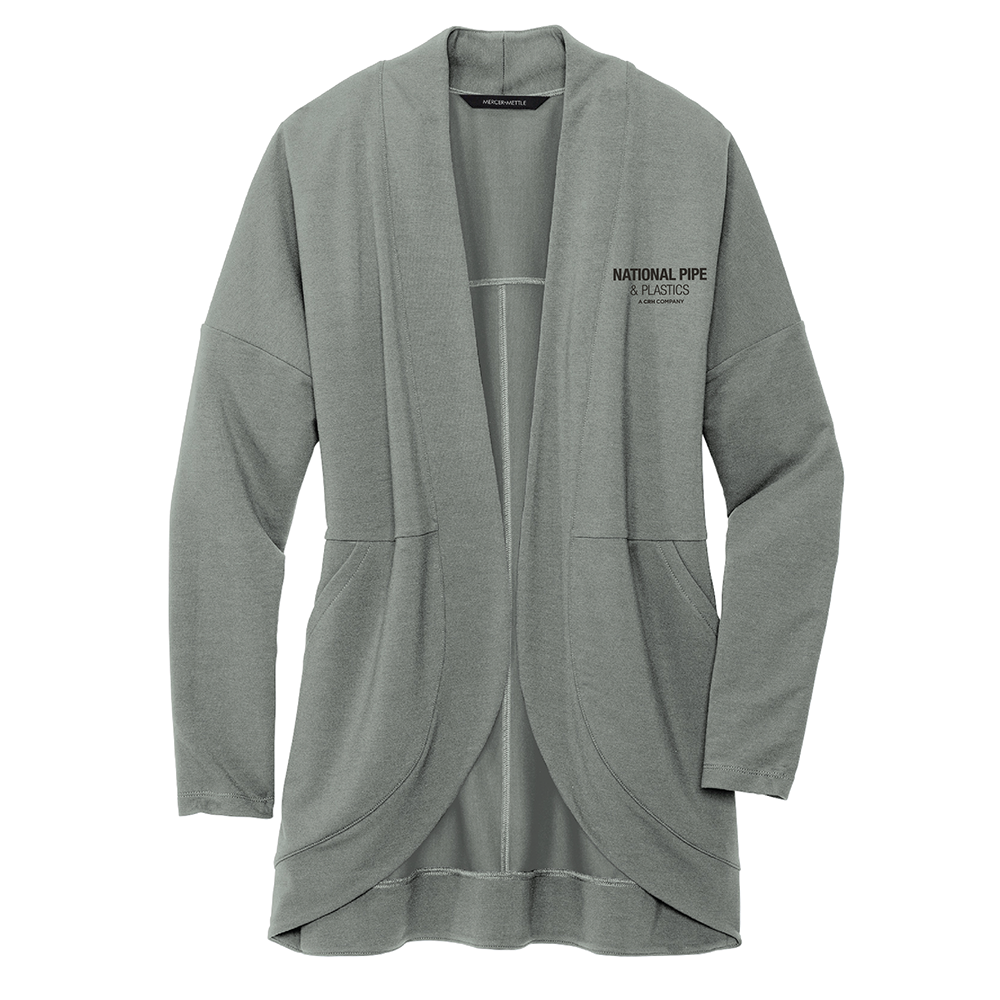 Mercer+Mettle™ Women's Stretch Open-Front Cardigan