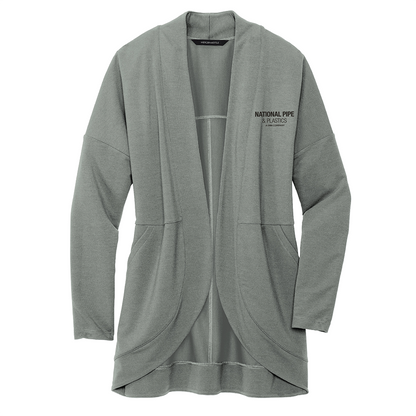 Mercer+Mettle™ Women's Stretch Open-Front Cardigan