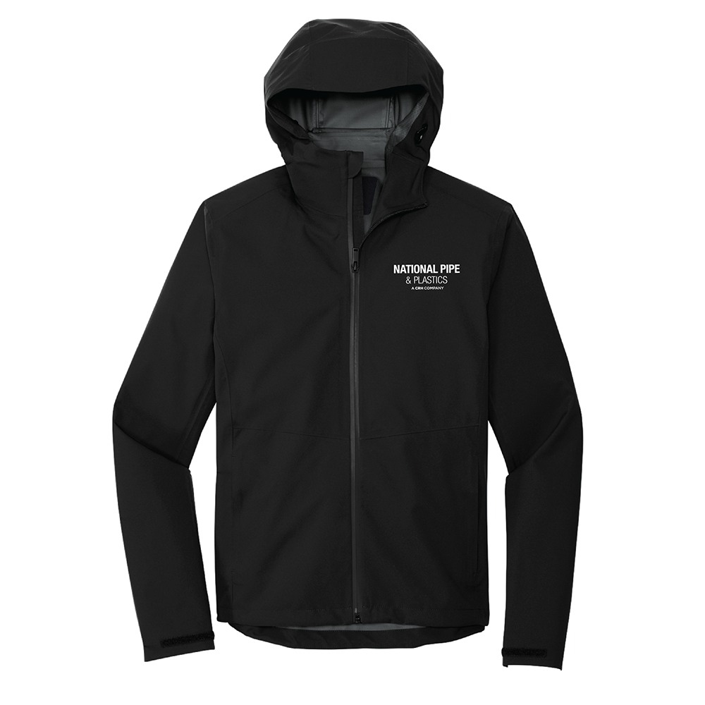 Mercer+Mettle™ Waterproof Rain Shell