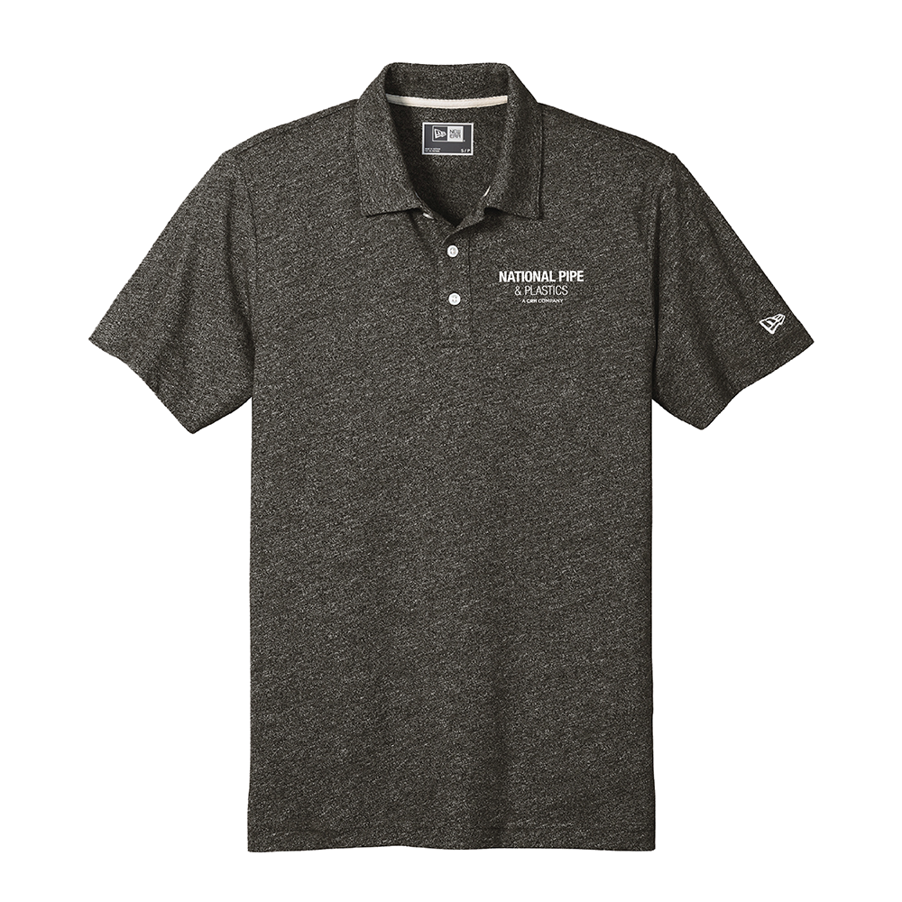 New Era ® Slub Twist Polo