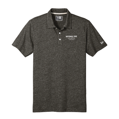 New Era ® Slub Twist Polo