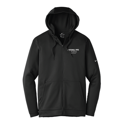 Nike Therma-FIT Full-Zip Fleece Hoodie