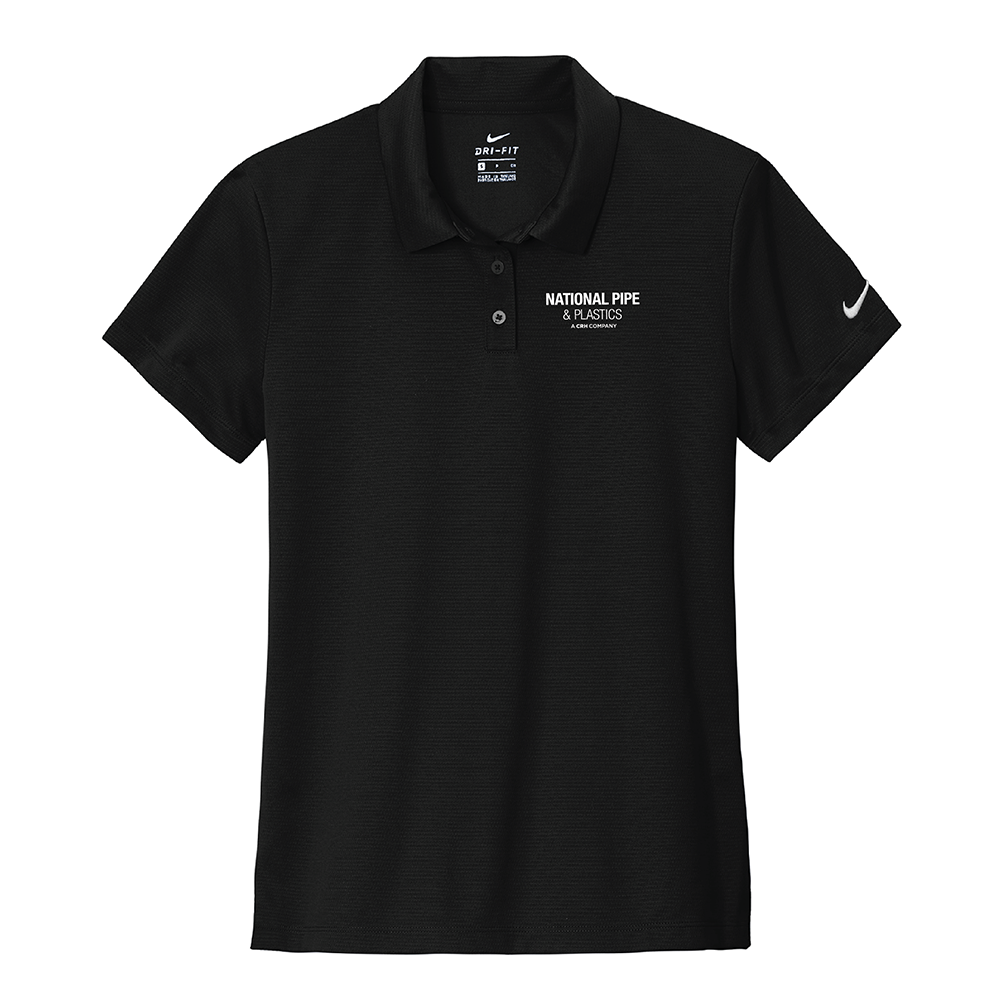 Nike Ladies Dry Essential Solid Polo
