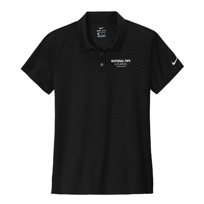 Nike Ladies Dry Essential Solid Polo