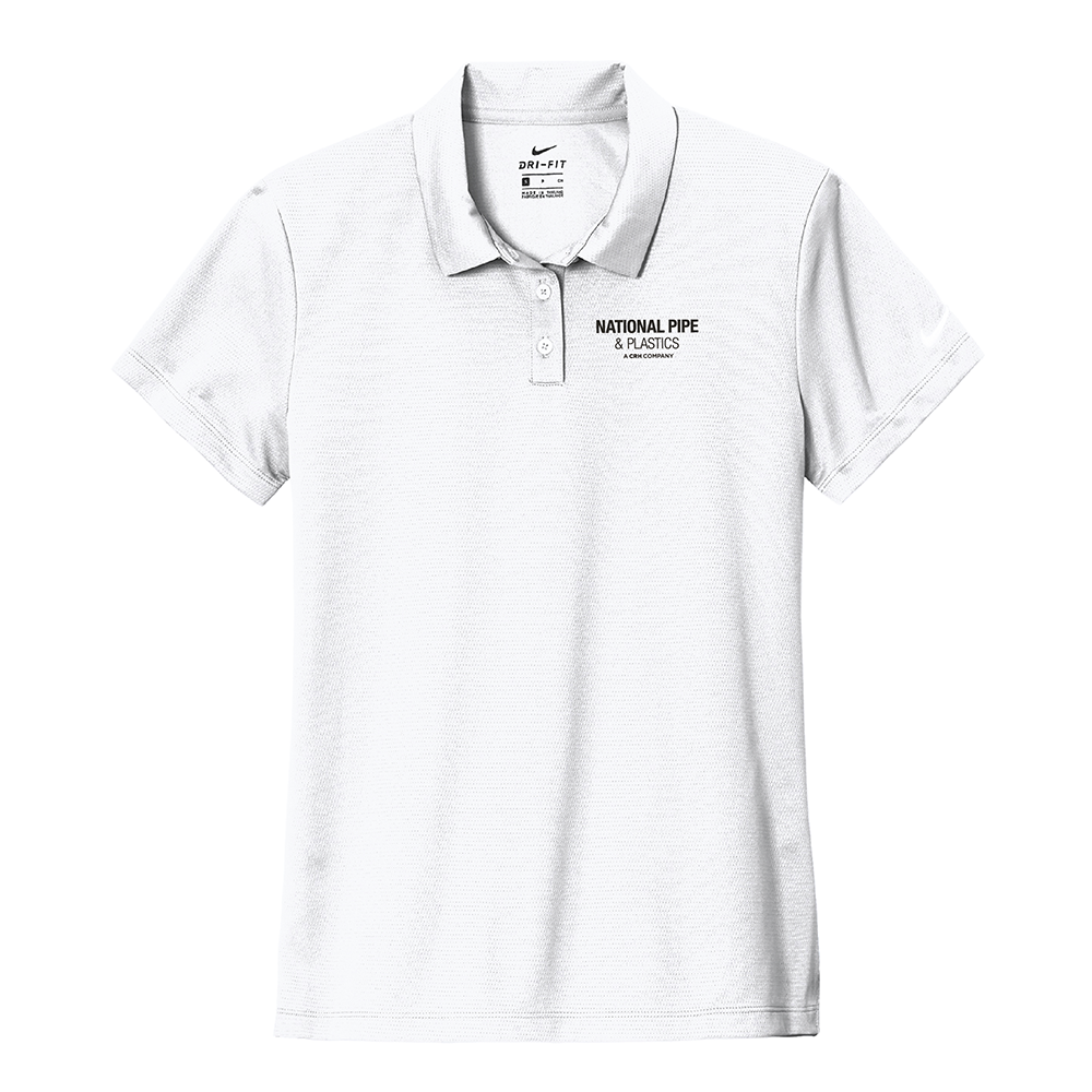 Nike Ladies Dry Essential Solid Polo