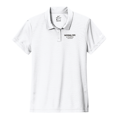 Nike Ladies Dry Essential Solid Polo