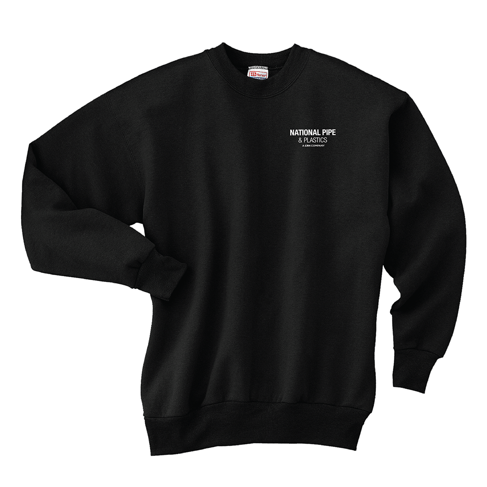 Hanes® - EcoSmart® Crewneck Sweatshirt