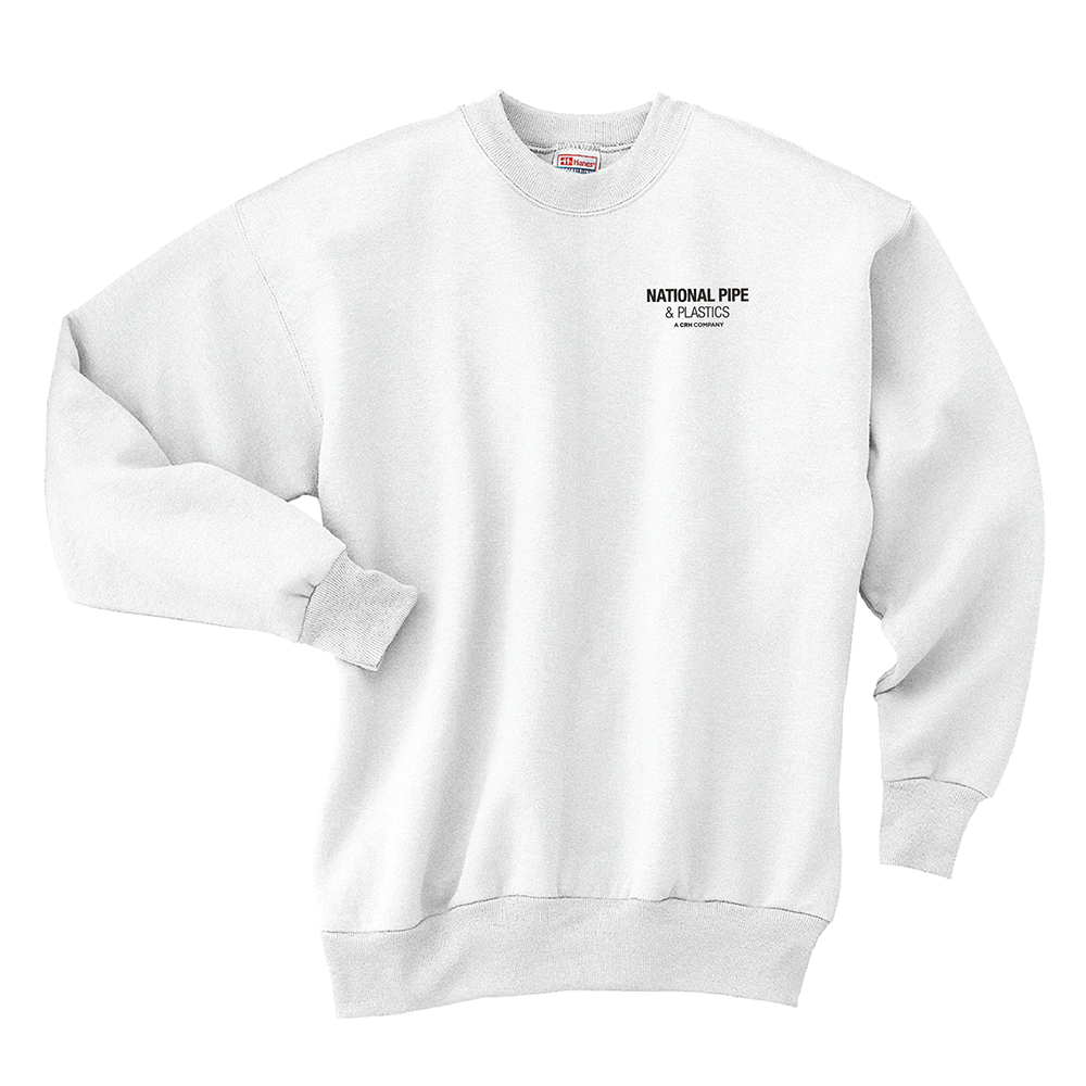 Hanes® - EcoSmart® Crewneck Sweatshirt
