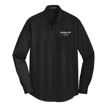 Port Authority® SuperPro™ Twill Shirt