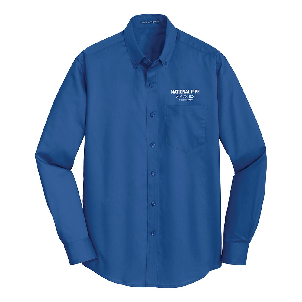 Port Authority® SuperPro™ Twill Shirt