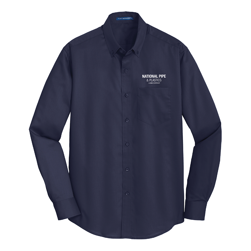 Port Authority® SuperPro™ Twill Shirt