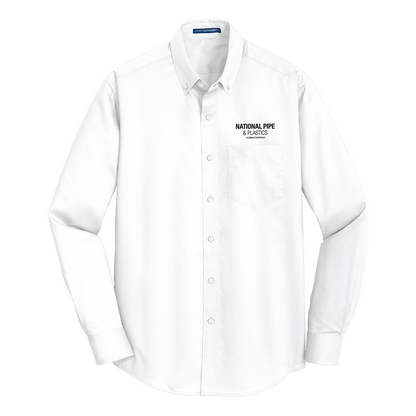Port Authority® SuperPro™ Twill Shirt