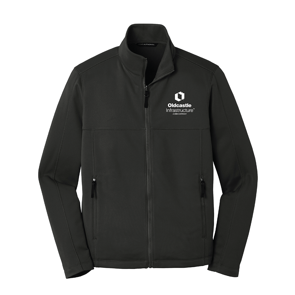 Port Authority ® Collective Smooth Fleece Jacket