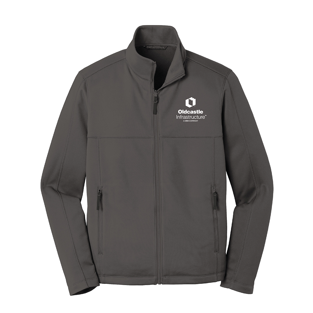 Port Authority ® Collective Smooth Fleece Jacket