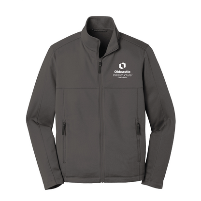 Port Authority ® Collective Smooth Fleece Jacket